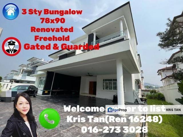 House for sale in Kajang, Langat