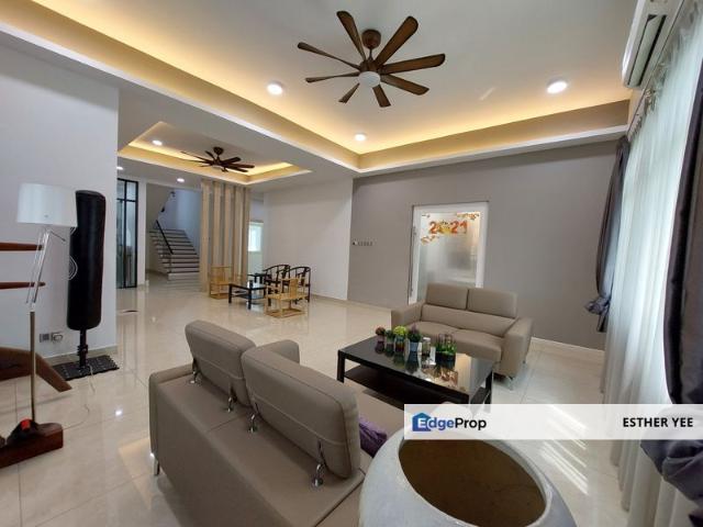 House for sale in Kajang, Langat
