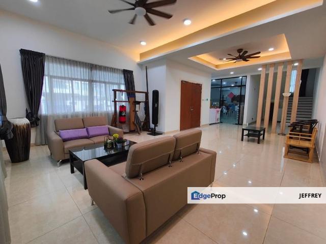 House for sale in Kajang, Langat