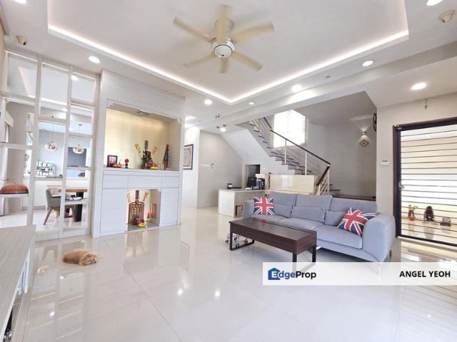 House for sale in Taming Mutiara 2, Majlis Perbandaran Kajang