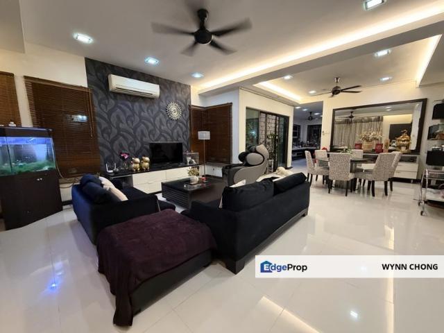 House for sale in Kajang, Langat