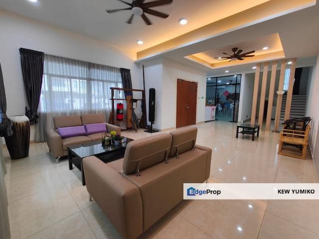 House for sale in Kajang, Langat