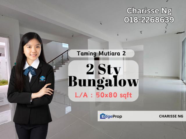 House for sale in Kajang, Langat