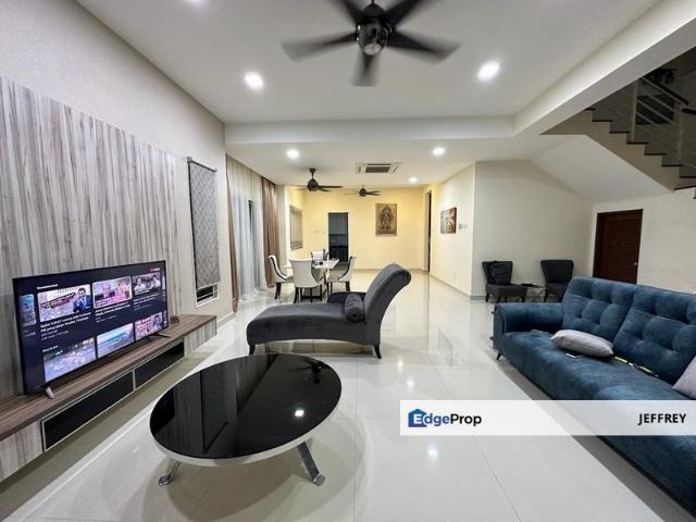 House for sale in Kajang, Langat