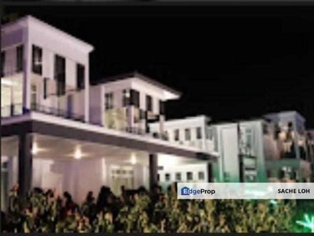 House for sale in Kajang, Langat