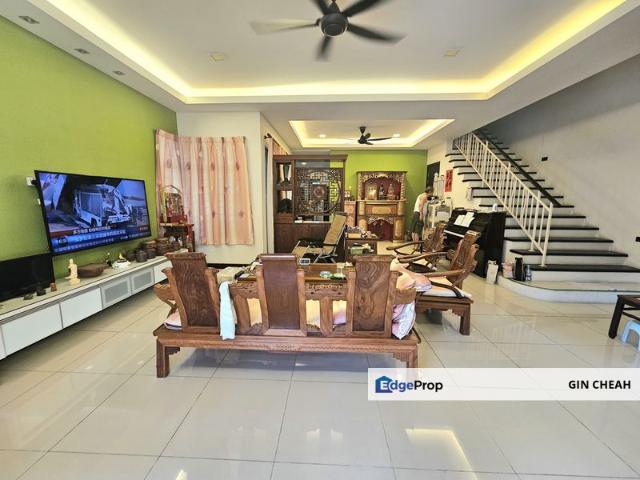 House for sale in Kajang, Langat