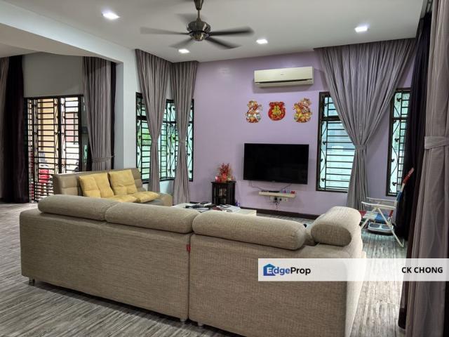 House for sale in Kajang, Langat