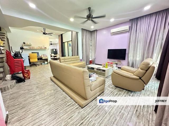 House for sale in Kajang, Langat
