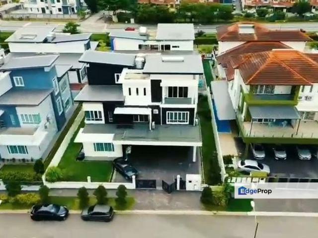 House for sale in Kajang, Langat