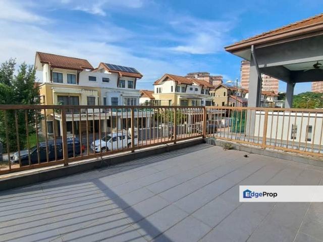 House for rent in Kajang, Langat