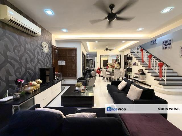 House for sale in Kajang, Langat