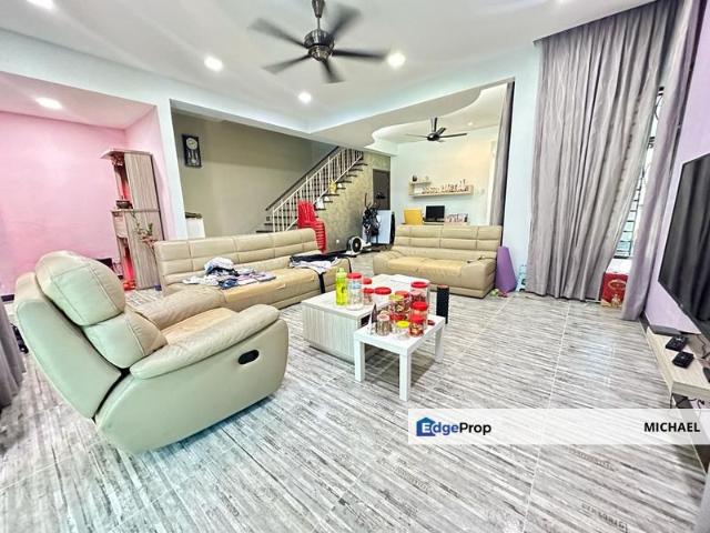 House for sale in Kajang, Langat