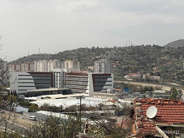 Mamak, Ankara içerisinde satılık Arsa
