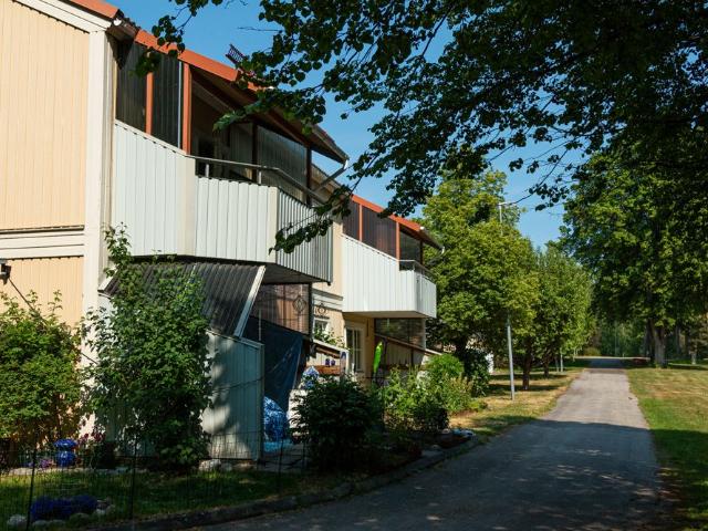 Lägenhet hyra i Böle, Näsviken