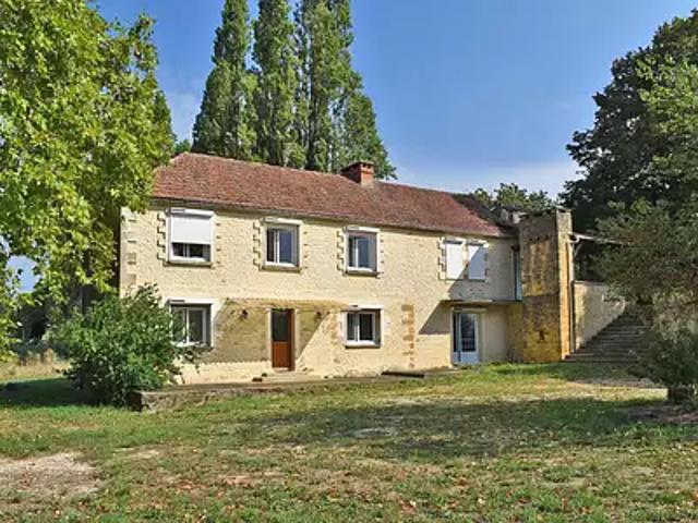 Maison vente à Les Rozières, Tamniès