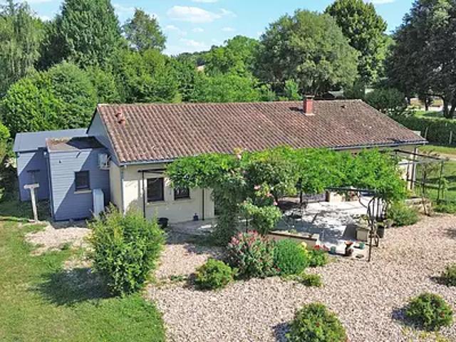 Maison vente à Les Rozières, Tamniès