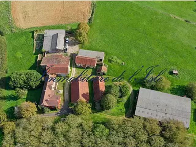 Maison vente à Les Rozières, Tamniès