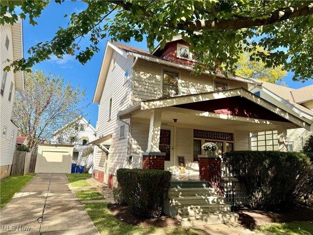 House for sale in Cleveland, Ohio