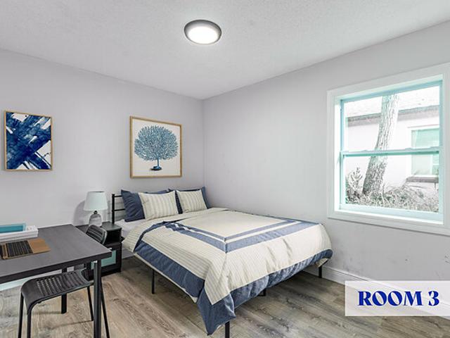Room for rent in Sulphur Springs, Tampa