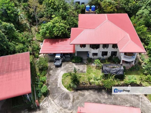 House for sale in Tamparuli, Sabah