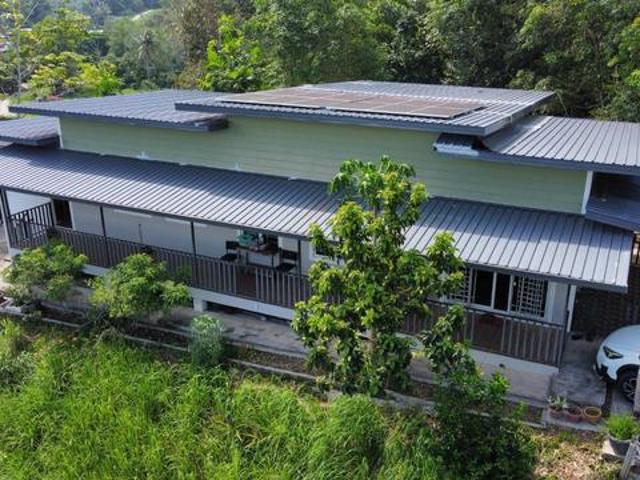 Bungalow for sale in Tamparuli, Bahagian Pantai Barat