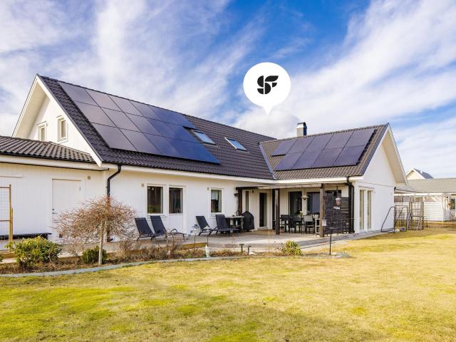 Villa till salu i Källby, Västra Götaland