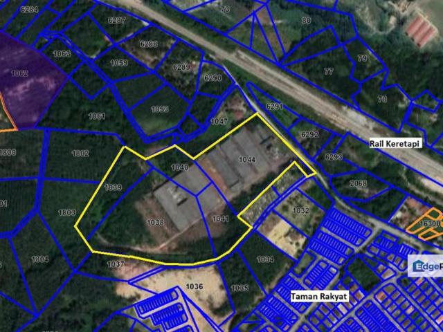 Warehouse for sale in Tampin, Negeri Sembilan