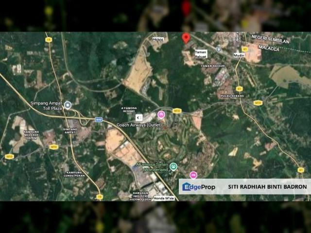 Warehouse for sale in Tampin, Negeri Sembilan