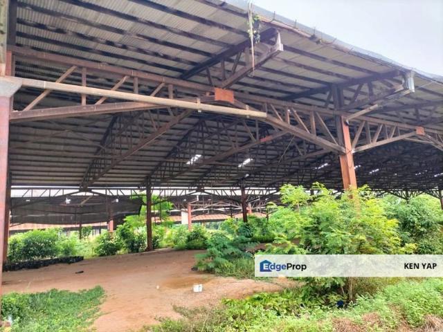 Warehouse for sale in Tampin, Negeri Sembilan
