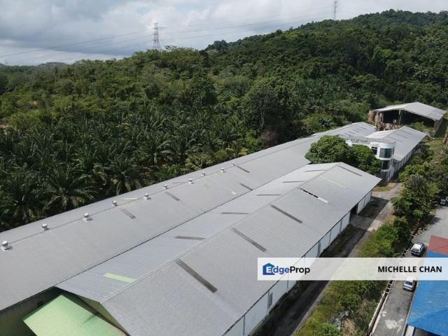 Warehouse for rent in Tampin, Negeri Sembilan