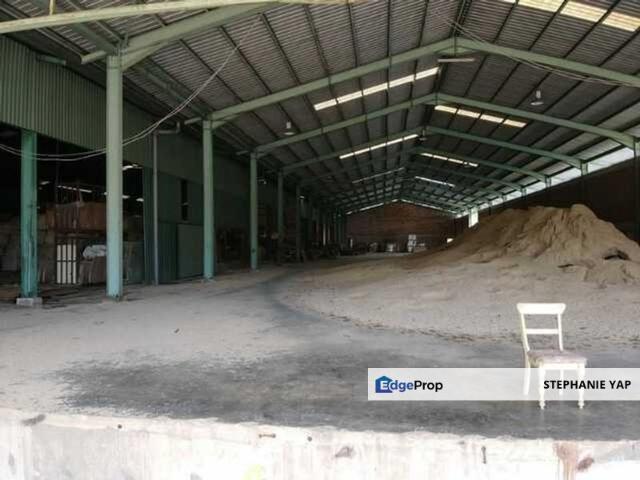 Warehouse for rent in Tampin, Negeri Sembilan