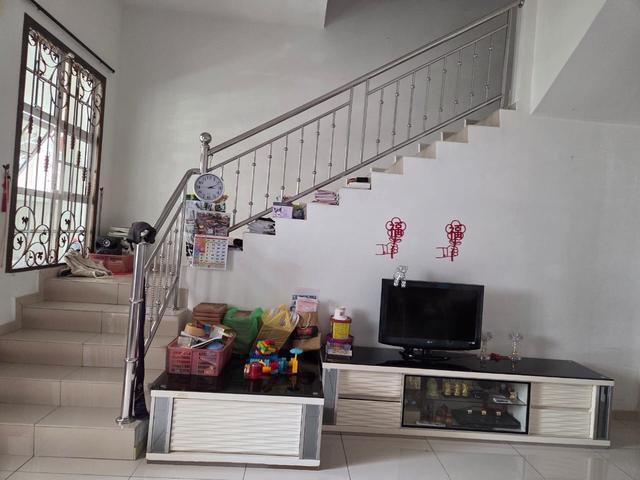 Terraced House for sale in Tampin, Negeri Sembilan