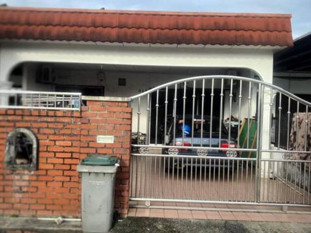 Terraced House for sale in Tampin, Negeri Sembilan