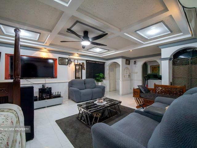 Detached House for sale