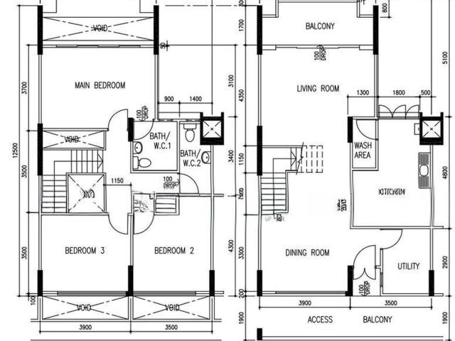 Detached House for sale