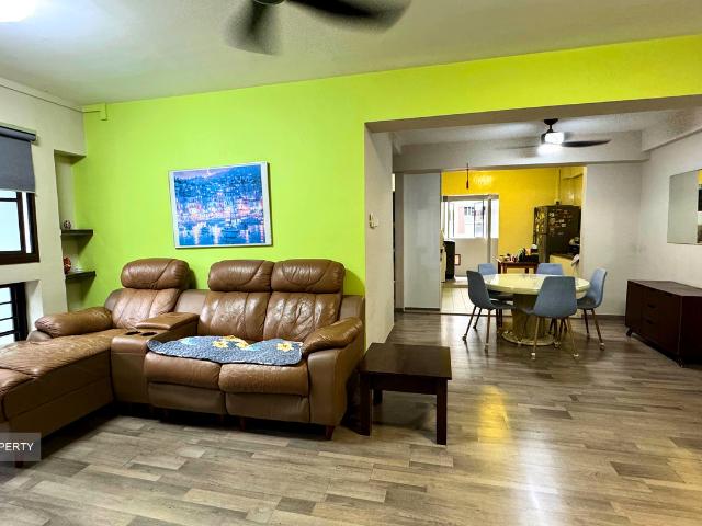 Detached House for sale