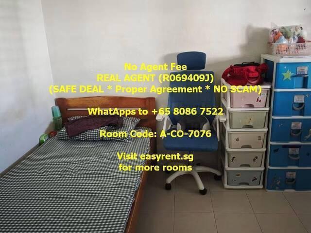 Room for rent