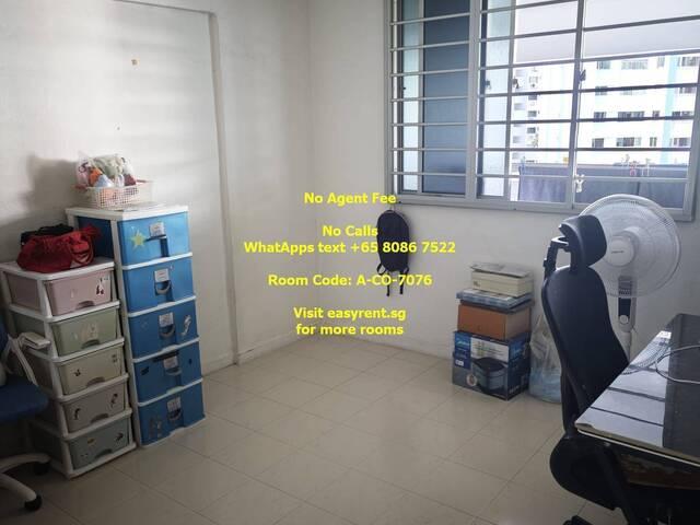 Room for rent
