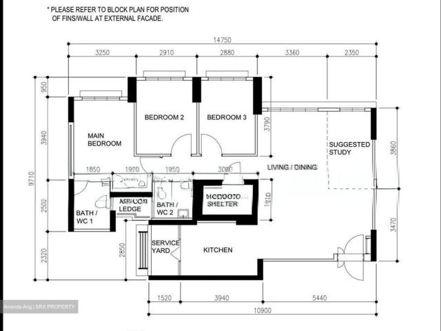 Detached House for rent