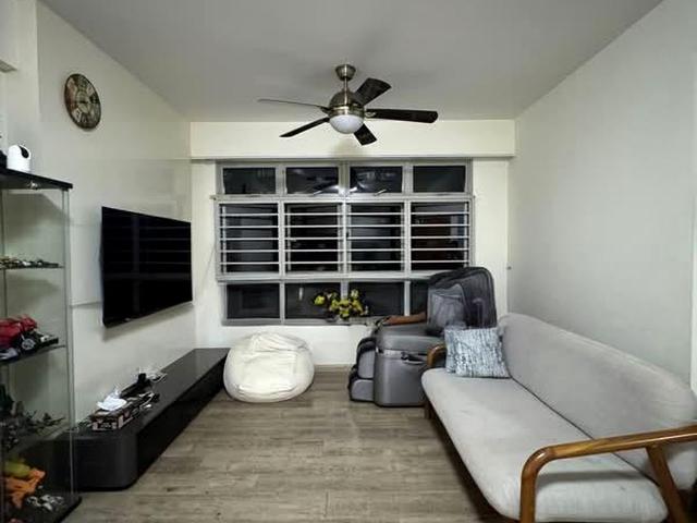 Detached House for rent