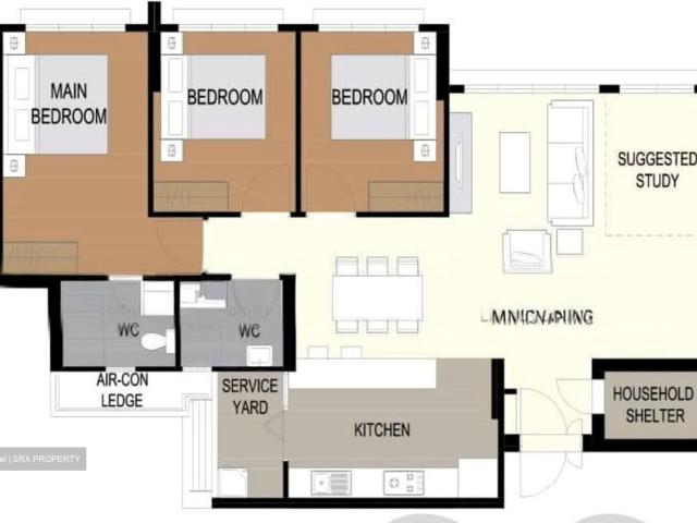 Detached House for sale