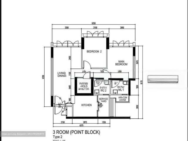 HDB House for sale in Tampines