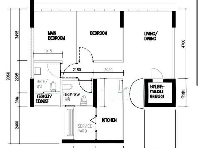 Detached House for sale in 19 North East, Hougang