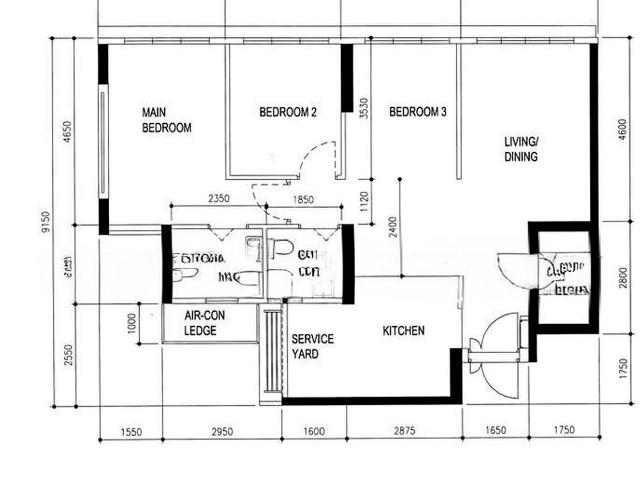 Detached House for sale
