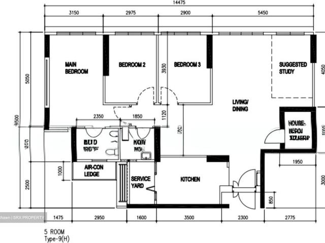 Detached House for sale
