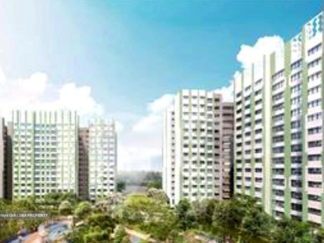 Detached House for rent
