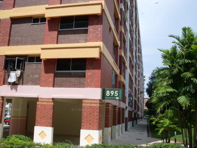 Detached House for rent