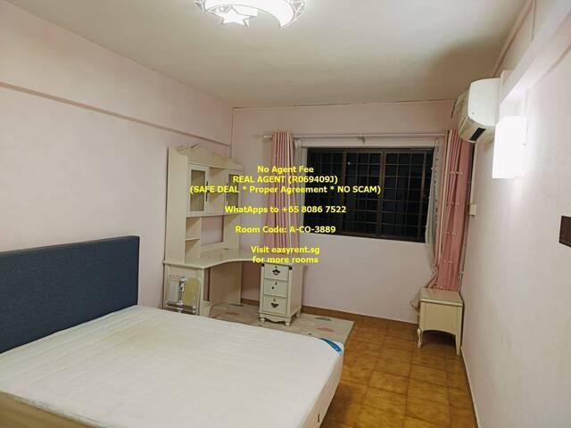 Room for rent