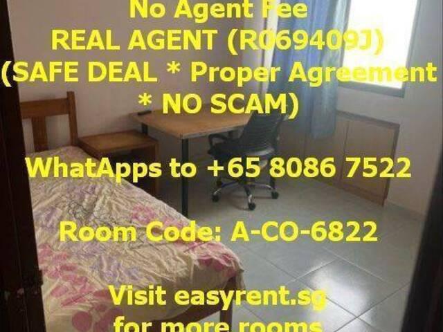 Room for rent