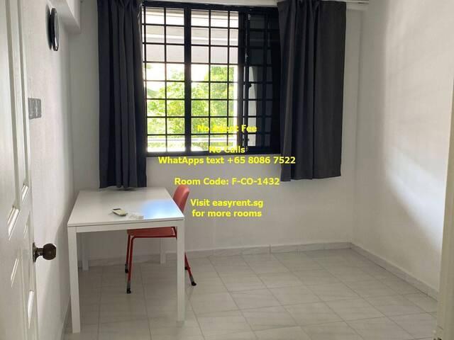 Room for rent